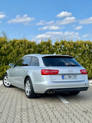 Audi A6 C7 - imagine 3
