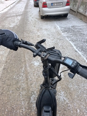 trotineta electrica  - imagine 5