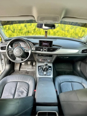 Audi A6 C7 - imagine 4