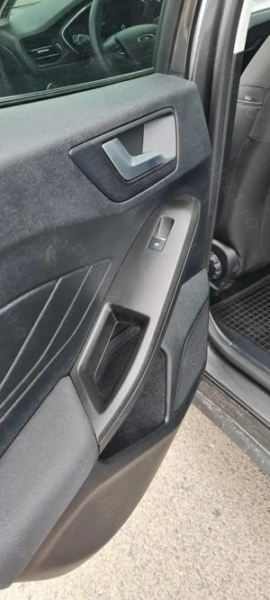 Vand Ford Focus Berlina MCA TITANIUM x1,5 EcoBlue 115CP, an fabricatie 2025, automata gri metalizat  - imagine 5