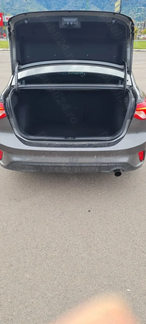 Vand Ford Focus Berlina MCA TITANIUM x1,5 EcoBlue 115CP, an fabricatie 2025, automata gri metalizat  - imagine 2