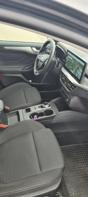 Vand Ford Focus Berlina MCA TITANIUM x1,5 EcoBlue 115CP, an fabricatie 2025, automata gri metalizat  - imagine 7