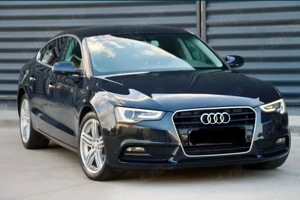Vand Audi A5- sportback - imagine 4