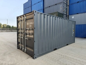 Container Maritim 20ft DC, Nou-1trip - imagine 3