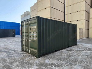 Container Maritim 20ft DC, Nou-1trip - imagine 2