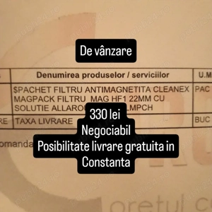 Cleanex pachet complet 