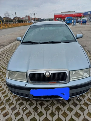 Vând scoda  Octavia. 