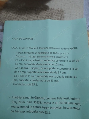 Vand casă  - imagine 4