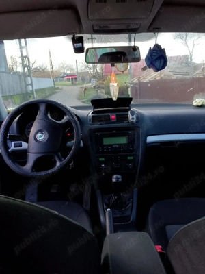 Vând Skoda Octavia 