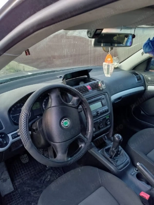 Vând Skoda Octavia  - imagine 2