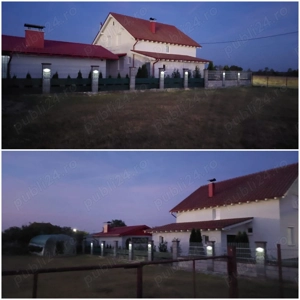 Teren casa 1000 mp, front stradal 20 ml cu proiect pentru casa la sol - imagine 6