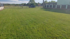 Teren casa 1000 mp, front stradal 20 ml cu proiect pentru casa la sol - imagine 8