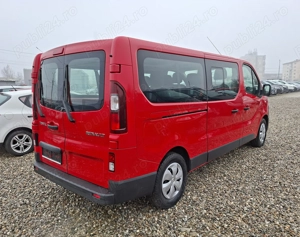 RENAULT TRAFIC 2017 1.6 diesel 9 loc CLIMA pilot gume noi impecabil - imagine 6