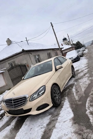 Mercedes e220 cdi euro6