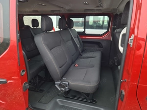RENAULT TRAFIC 2017 1.6 diesel 9 loc CLIMA pilot gume noi impecabil - imagine 10