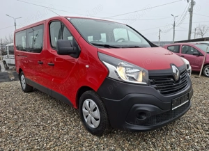 RENAULT TRAFIC 2017 1.6 diesel 9 loc CLIMA pilot gume noi impecabil - imagine 5