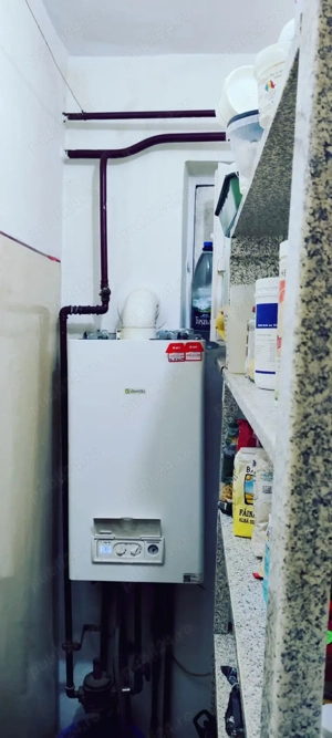 Persoana fizica inchiriez apartament 3 camere mobilat si utilat decomandat parter langa Complex Nord - imagine 10