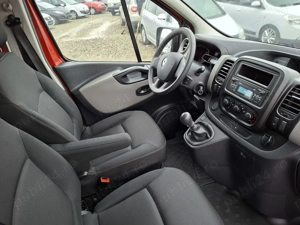 RENAULT TRAFIC 2017 1.6 diesel 9 loc CLIMA pilot gume noi impecabil - imagine 7