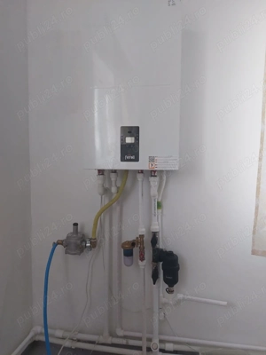 Instalator calificat : montez centrale - imagine 3