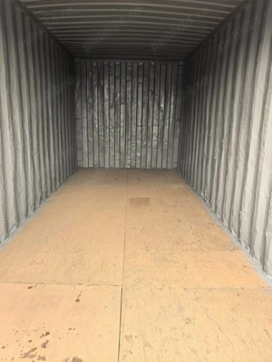 Container Maritim 20ft DC, Cargo-worthy - imagine 2
