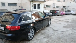 Audi A4 b8 2.0 tdi 143 cp caga - imagine 3