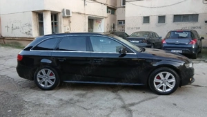 Audi A4 b8 2.0 tdi 143 cp caga