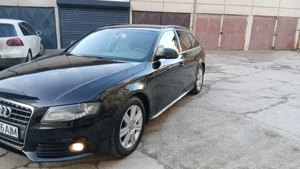 Audi A4 b8 2.0 tdi 143 cp caga - imagine 2