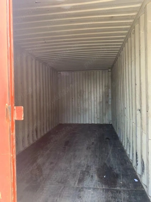 Container Maritim 20ft DC, Cargo-worthy - imagine 3