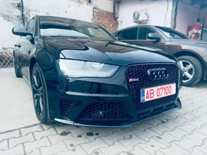 Vand Audi A4 ,S'line ,2013 - imagine 5