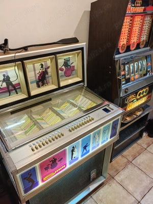 Vând slot machine Bally Medalist.  - imagine 4