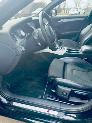 Vand Audi A4 ,S'line ,2013 - imagine 3