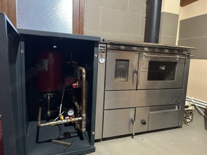 Cuptor de gătit tip centrală  - imagine 2