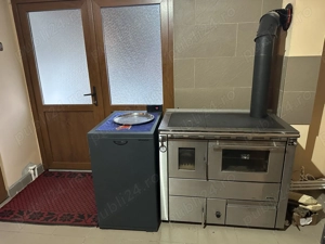 Cuptor de gătit tip centrală 