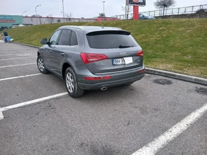 Vând autovehicul AUDI Q5 - imagine 4