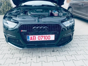 Vand Audi A4 ,S'line ,2013 - imagine 2