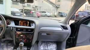 Audi A4 b8 2.0 tdi 143 cp caga - imagine 7