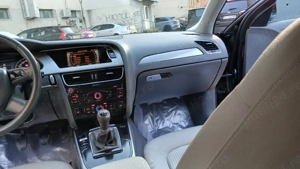 Audi A4 b8 2.0 tdi 143 cp caga - imagine 10