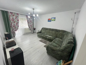 Vand apartament 3 camere spațios în Slănic Moldova la poala muntelui