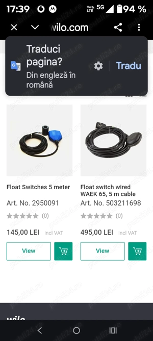 este un plutotor electric - imagine 3