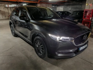 Mazda CX5, 2018, 2.0 165CP, AUTOMATĂ, primul proprietar  - imagine 3