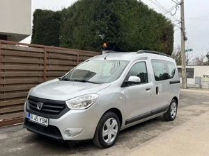 Dacia Dokker 2015 1.5dCi 5 locuri