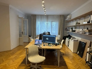 Inchiriez parter vila Floreasca, 2 camere spațioase, 75 mp, ideal birou. - imagine 8