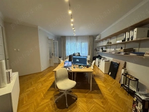 Inchiriez parter vila Floreasca, 2 camere spațioase, 75 mp, ideal birou. - imagine 7