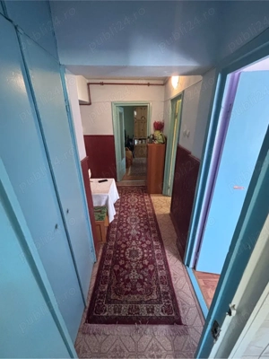 Apartament 3 camere 2 bai decomandat - imagine 8