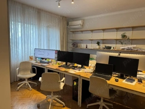 Inchiriez parter vila Floreasca, 2 camere spațioase, 75 mp, ideal birou. - imagine 6