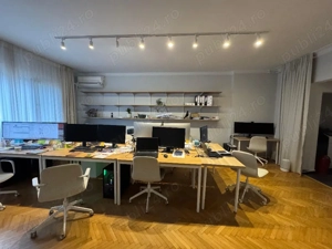 Inchiriez parter vila Floreasca, 2 camere spațioase, 75 mp, ideal birou. - imagine 4