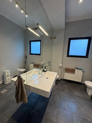 Inchiriez parter vila Floreasca, 2 camere spațioase, 75 mp, ideal birou. - imagine 9