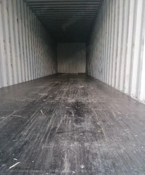 Container Maritim 40ft HC, Cargo-worthy - imagine 5