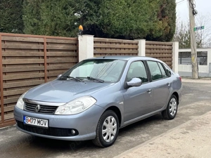 Renault Symbol 2009 1.5dCi 160.000KM! Un singur proprietar