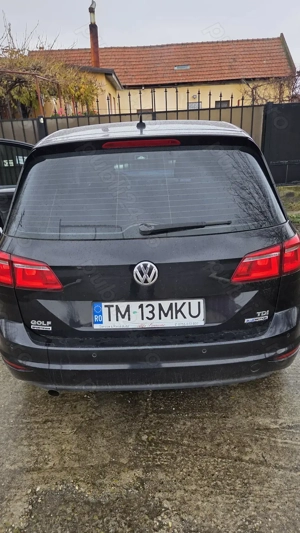 Vând golf 7 plus sportsvan  - imagine 7